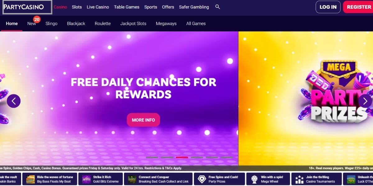Party Casino